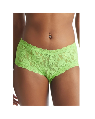 SIG LACE BOYSHORT WRAPPED