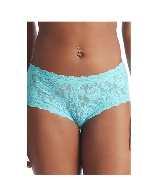 SIG LACE BOYSHORT WRAPPED