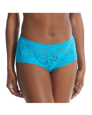 SIG LACE BOYSHORT WRAPPED