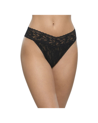 SIG LACE ORIGINAL THONG WRAPPED