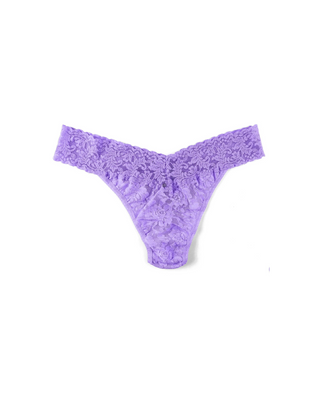 SIG LACE ORIGINAL THONG WRAPPED