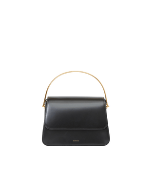 ARIA LEATHER MINI BAG - FEBE Clothing