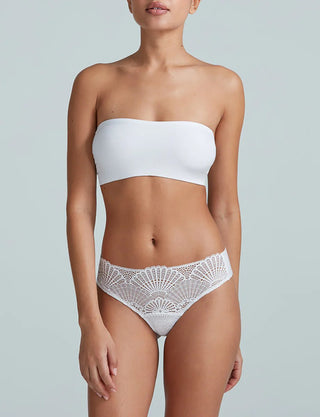 BUTTER+LACE BANDEAU - FEBE Clothing