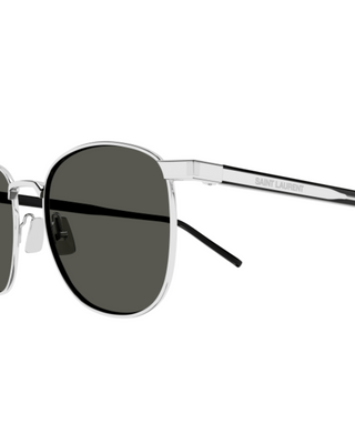 ROUND METAL SUNGLASSES