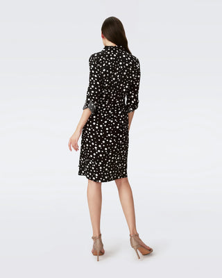 DVF PRITA DRESS