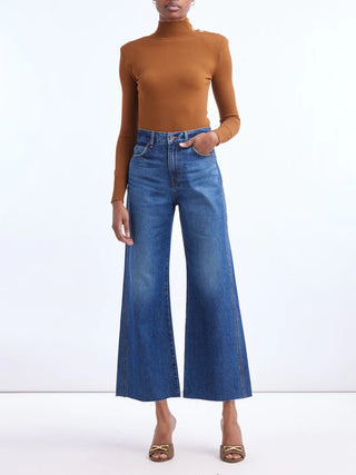 TAYLOR CROPPED HIGH RISE - FEBE Clothing