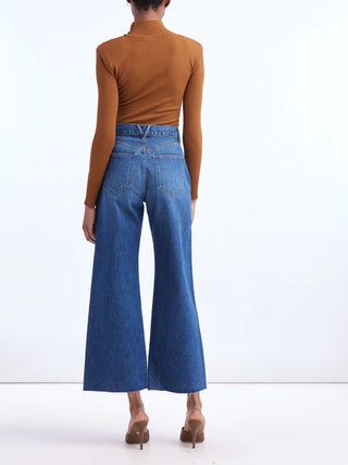 TAYLOR CROPPED HIGH RISE - FEBE Clothing