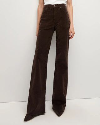 CROSBIE WIDE LEG PANT - FEBE Clothing