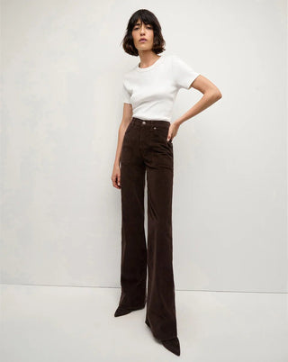 CROSBIE WIDE LEG PANT - FEBE Clothing