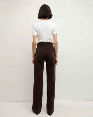 CROSBIE WIDE LEG PANT - FEBE Clothing