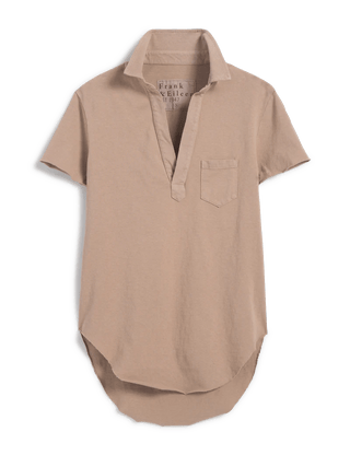 CHARLOTTE PERFECT POLO - FEBE Clothing