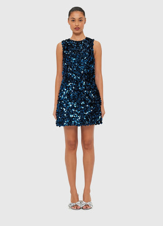 TALIA SEQUIN MINI DRESS