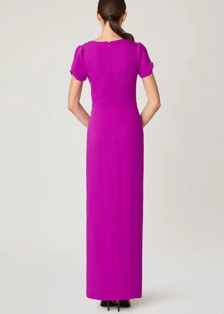 ARLEY DRESS FUCHSIA - FEBE Clothing