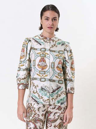 MONA SHIRT - FEBE Clothing