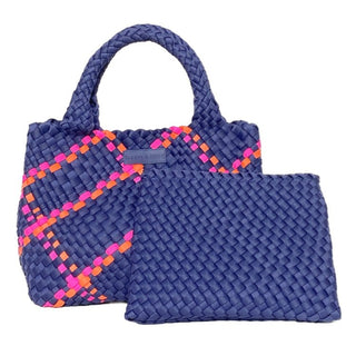 WOVEN TOTE - FEBE Clothing