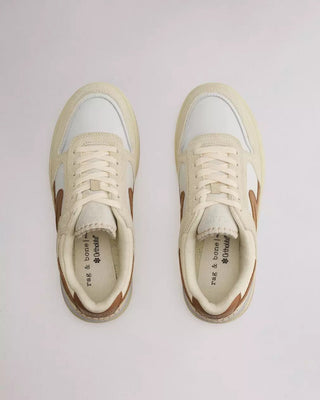 RETRO TENNIS SNEAKER - FEBE Clothing