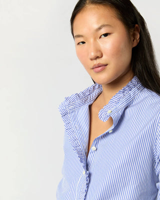 FRILL SHIRT - FEBE Clothing