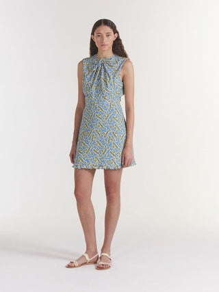 MARLA SHORT DRESS - FEBE Clothing