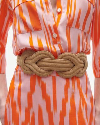 LOVE KNOT BELT - FEBE Clothing