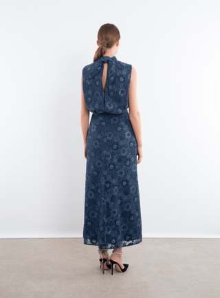 FLEUR LACE DRESS - FEBE Clothing