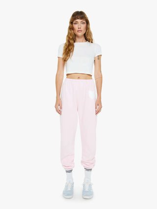 HEART SWEATPANTS - FEBE Clothing