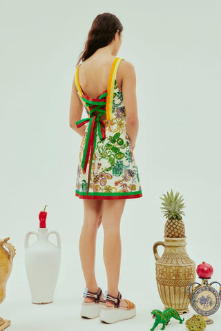 FIESTA MINI DRESS - FEBE Clothing