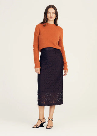 MARJORIE PENCIL SKIRT - FEBE Clothing