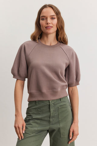 BERNADETTE TOP - FEBE Clothing