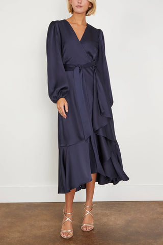 LONG SLEEVE BLAIRE DRESS - FEBE Clothing