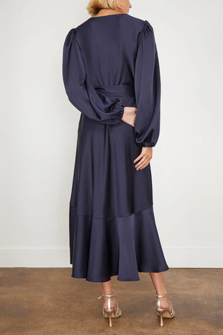 LONG SLEEVE BLAIRE DRESS - FEBE Clothing