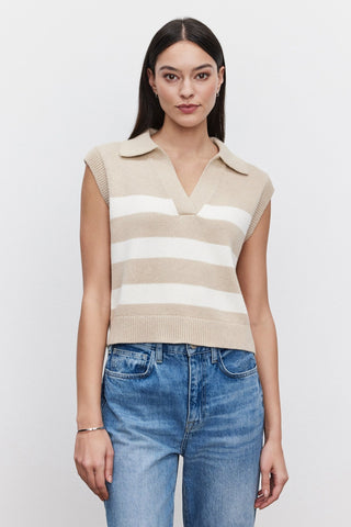 MARIETTE TOP - FEBE Clothing