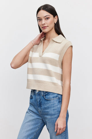 MARIETTE TOP - FEBE Clothing