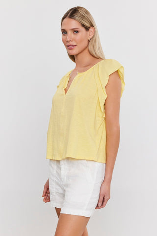 ADLEY TOP - FEBE Clothing