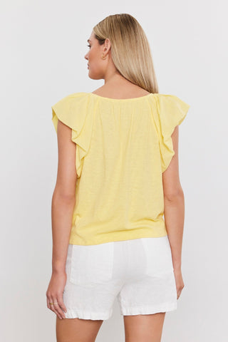 ADLEY TOP - FEBE Clothing