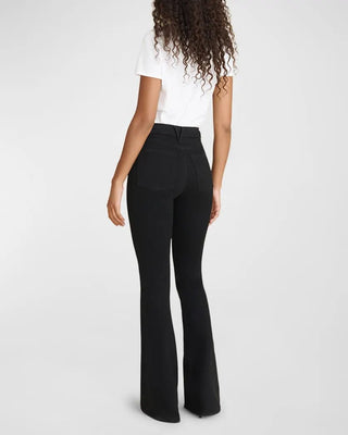 BEVERLY HIGH RISE SKINNY FLARE - FEBE Clothing