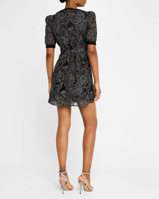 JAMIE - C SHORT DRESS - FEBE Clothing