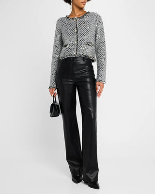 BENOIT EMBELLISHED JACKET - FEBE Clothing