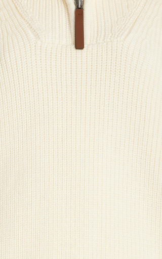 SIENNA SWEATER IN WOOL - FEBE Clothing