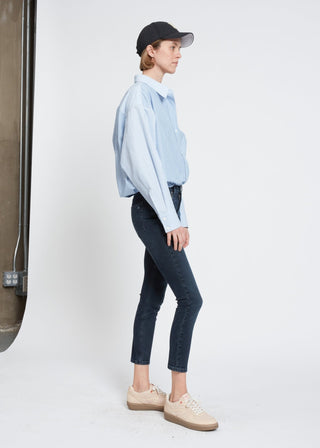 CATE MID - RISE ANKLE SKINNY - FEBE Clothing