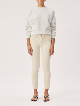 FLORENCE SKINNY MID RISE INSTASCULPT - FEBE Clothing