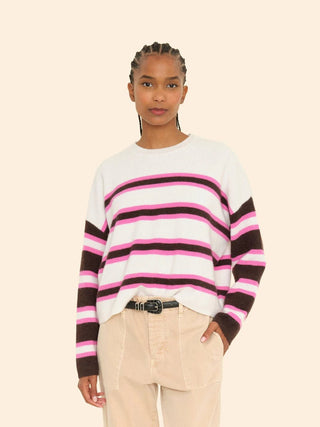 LELA SWEATER - FEBE Clothing