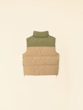 MILLER VEST - FEBE Clothing